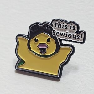 Wonder Pets Ming Ming Enamel Pin